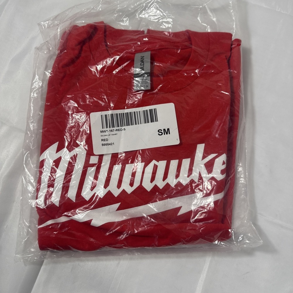 VTG Milwaukee Tools Shirt Men's Small